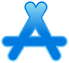icône de la fenêtre applications