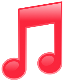 icône de la fenêtre playlists